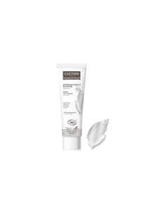 Exfoliante de Arcilla Blanca (todo tipo pieles) 100ml Cattier